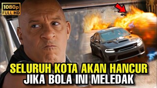 BALAS DENDAM DARI MUSUH TERKUAT • ALUR CERITA FILM