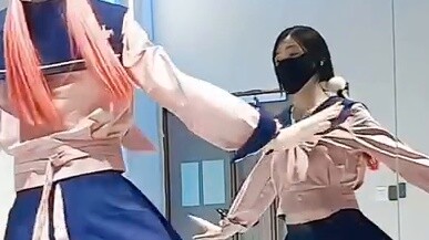 จิ้งจอกเย็นชากับสาวซ่าเทพจำเป็นOP โปรดมั่นใจว่าจะชนะการเต้นนี้!