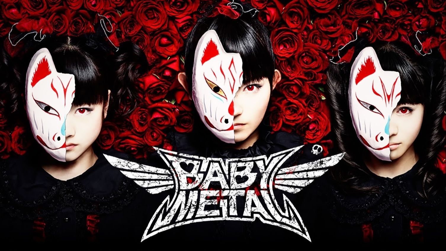 Babymetal - World Tour 2014 Live at Makuhari Messe [2014.09.14] - BiliBili