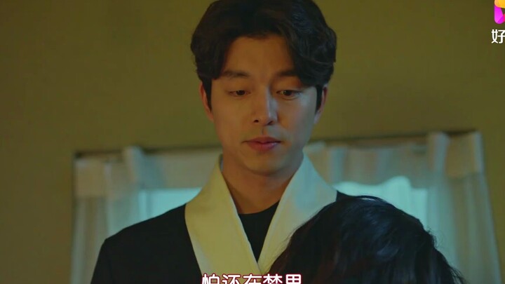 【鬼怪】恩卓恢复记忆，经常吹灭火苗召唤鬼怪，俩人秀恩爱