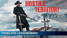 WATCH MOVIE: Hostile Territory 2022 trailer: link in the description: