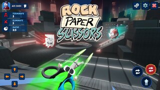 Rock Paper Scissor - Gameplay Teaser