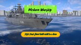 Modern Warship | FGS F123's fierce battle ended in a draw