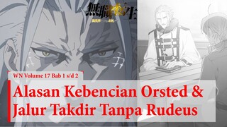 Meeting Pertama Bersama Boss Orsted - Mushoku Tensei Indonesia