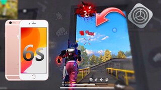 Hud + Settings ⚙️ IPhone 6s Plus Free Fire 📲