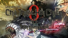 Jujutsu kaisen 0 : MOVIE LỒNG TIẾNG VÀ KHỞI CHIẾU CUỐI THÁNG 11 - Chú thuật hồi chiến ( lồng tiếng).