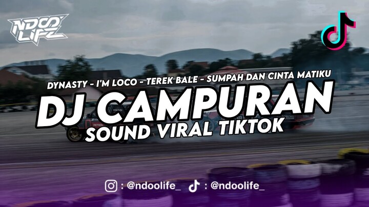 DJ CAMPURAN VIRAL TIKTOK 2024 JEDAG JEDUG TERBARU [NDOO LIFE]