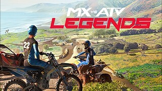 MX vs ATV Legends | GamePlay PC