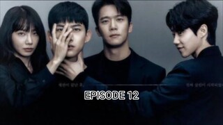 BLIND Episode 12 [Sub Indo]