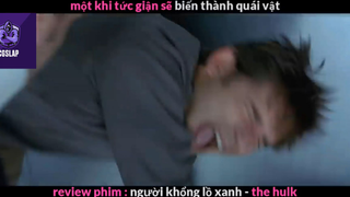 Người khổng lồ xanh (p1) #rvphimsieuanhhung