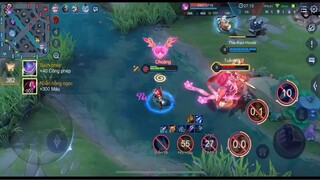 xin valhein ad không cho - thì mình vác đi rừng cho máu P4