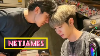 NetJames Moments ความสัมพันธ์ที่แสนจะพิเศษnetjames เน็ตเจมส์