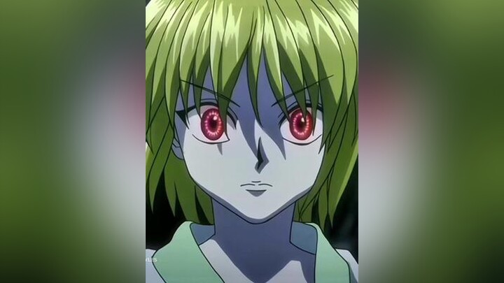 ⛓❤️ kurapika kurapikakurta hunterxhunter hxh animeedit anime foryou fyp foryoupage fypage viral