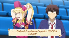 ----Ballpark de Tsukamaete! Episode 1 ENGLISH SUBBED----