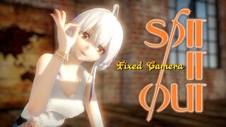 [MMD] Solar(솔라) _ Spit it out(뱉어) [Motion DL] [Fixed camera ver.]