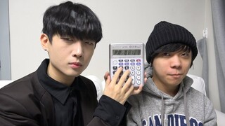 Piano vs Calculator ( K POP Mash up )