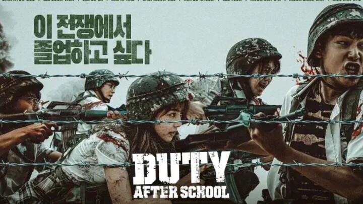 Duty After School: Part 2 (2023) Episode 4 (End)