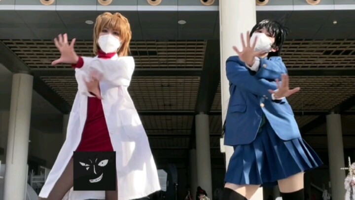 The criminals are Mao Lilan and Miyano Shiho!