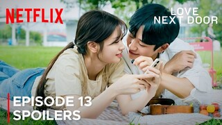 Love Next Door | Episode 13 Spoilers | Jung Hae In | Jung So Min {ENG SUB}