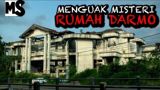 RUMAH PALING ANGKER DI SURABAYA! RUMAH HANTU DARMO | #Matory vol.164