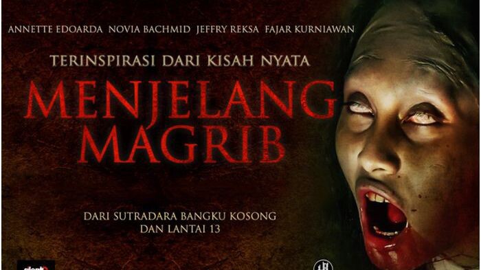 menjelang magrib (2022) full movie