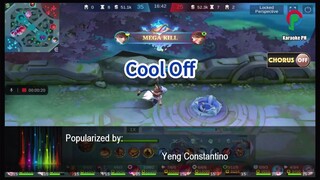 Yeng Constantino Cool Off Karaoke PH