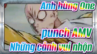 [Anh hùng One-punch AMV] Tổng hợp những cảnh vui nhộn(phần 2)