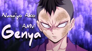 Genya || Nasa'yo Ako 🥸AMV 🥸 #BilibiliAniSummerFair 🥸