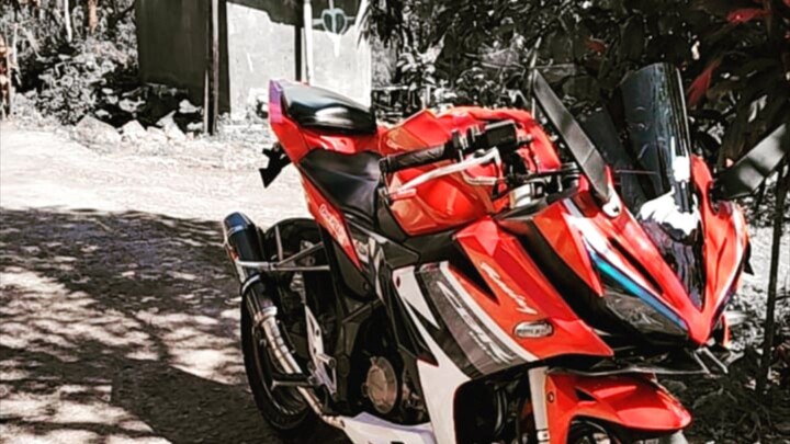 Absen Anak Motor dlu bolo..