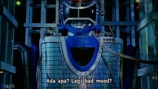 KyuKyu Sentai GoGo V Episode 28 Sub Indo