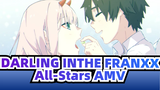 DARLING INTHE FRANXX|So sweet marshmallows you are sure not to enjoy it ？