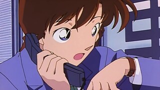 Shinichi when I was young: Call me Kudo. Shinichi now: Ran is never the same as before. Shinichi cal