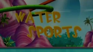Water Sports - Oggy and the Cockroaches [GMA 7]
