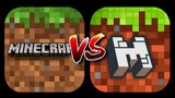 Minecraft VS Mega Lokicraft