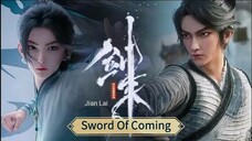 Sword Of Coming Eps 14