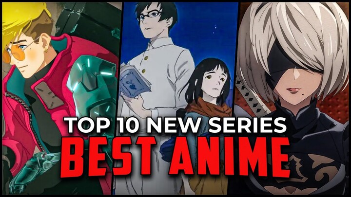 Top 10 Best Anime of 2023 to Watch (So Far) | Anime Recommendations
