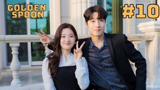 PART 10 || The Golden Spoon (हिन्दी में)  || Korean Fantasy Drama Explained in Hindi
