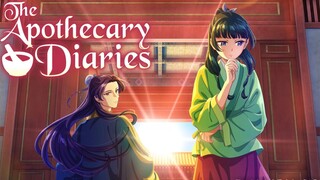 The Apothecary Diary season 2 eps 17