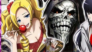 [Overlord] NPC ระดับลึกลับที่สุด 100 ใน Great Tomb นำกลุ่มสาวใช้ต่อสู้กบฏ? ราชาจอมเวทย์ถูกต้อนจนมุม!