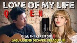 ASLI KEREN, LAGU LEGEND DICOVER SEBAGUS INI‼️Alip Ba Ta Feat Yelo | LOVE OF MY LIFE - Queen