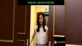 Tóm tắt phim: Con dâu phản đòn p1 #reviewphimhay