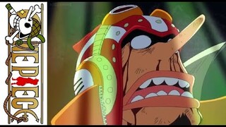 One Piece - God Usopp Opening「TOP」English Ver.