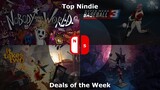 Top 30 Deals on the Nintendo Switch eShop [through 1/27]