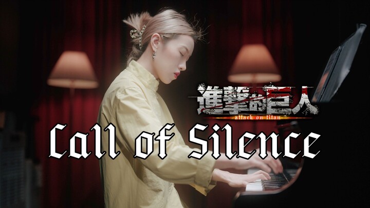 Call Of Silence "Đại chiến Titan" phiên bản piano của Hiroyuki Sawano