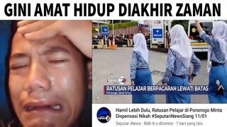 Ratusan Pelajar Hamil Di Luar Nikah...