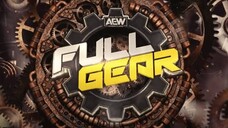 AEW Full Gear 2022 | Full PPV HD | November 19, 2022