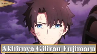 Fate/Grand Order Final Singularity Grand Temple Of Time: Solomon|| Akhirnya Giliran Fujimaru!!!