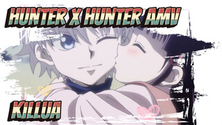 Hunter x Hunter AMV
Killua