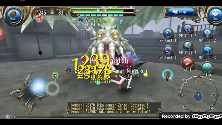 Re.make samurai im toram