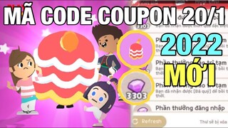 NHẬP MÃ CODE COUPON 20/1 NHẬN QUÀ TRANG PHỤC ĐUÔI LÂN MỚI NHẤT TRONG PLAY TOGETHER